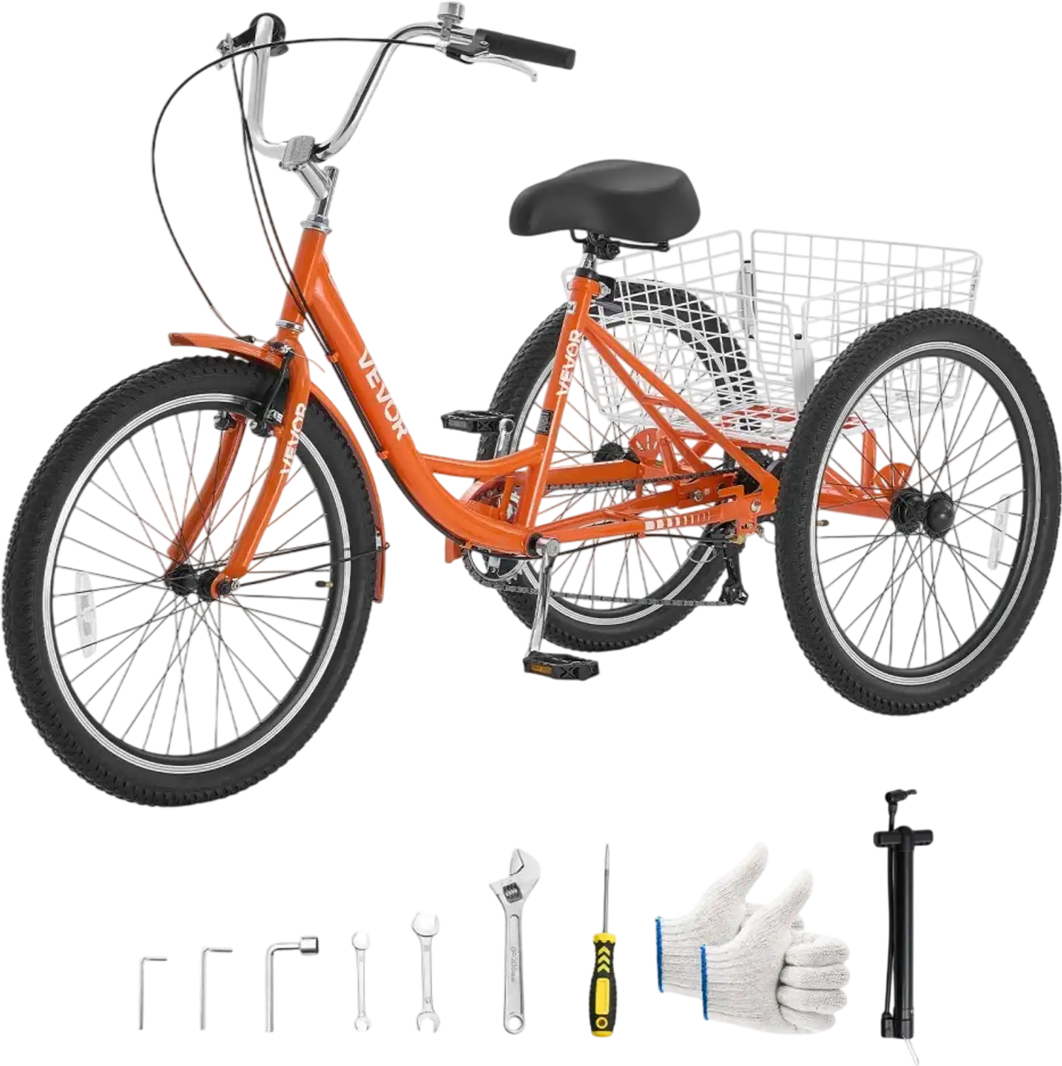 Vevor Adult Tricycle 24