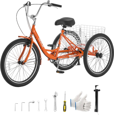 Vevor Adult Tricycle 24