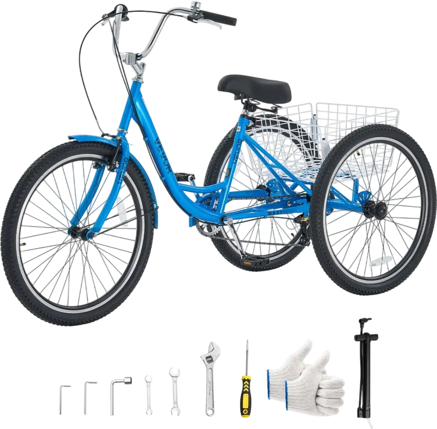 Vevor Adult Tricycle 24