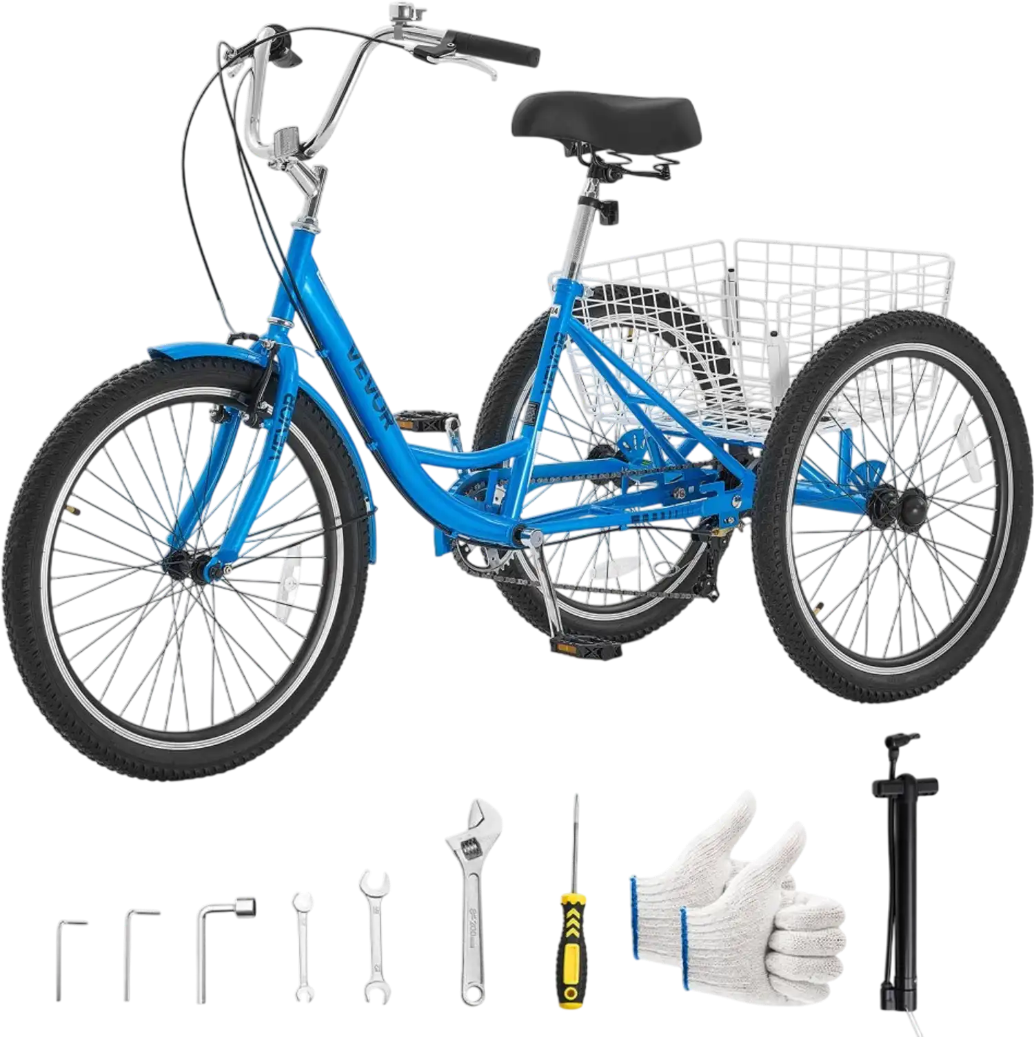 Vevor Tricycle Adult 26