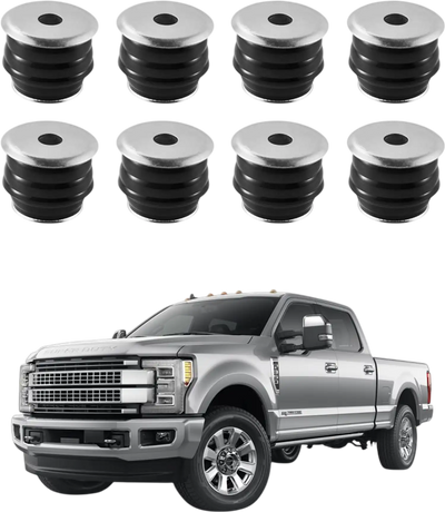 Vevor Body Mount Bushing Kit 60-Pc for 2008-2016 F250 F350 Super Duty New