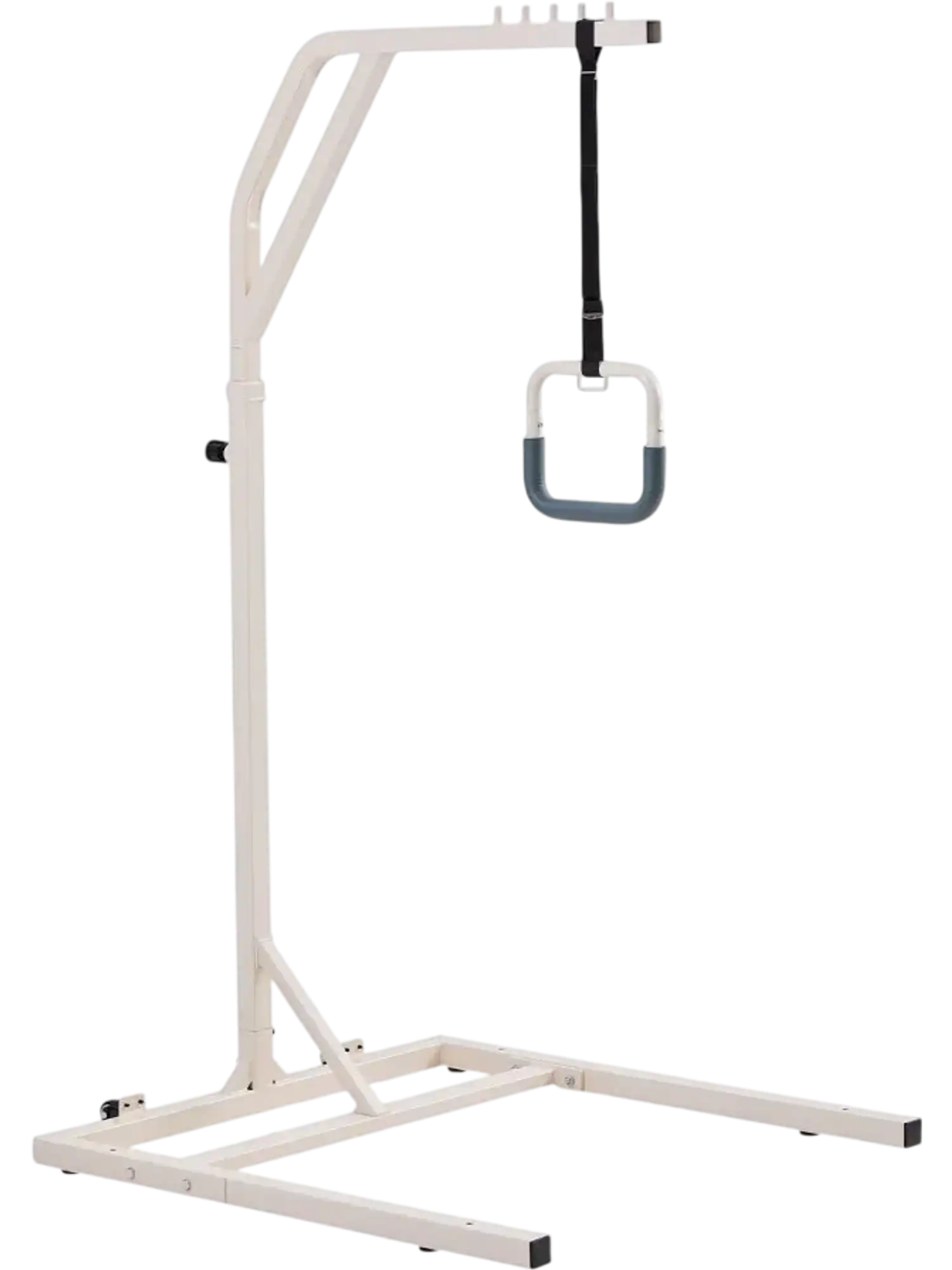 Vevor Bed Trapeze Bar Adjustable Mobility Assist with 2 Wheels New