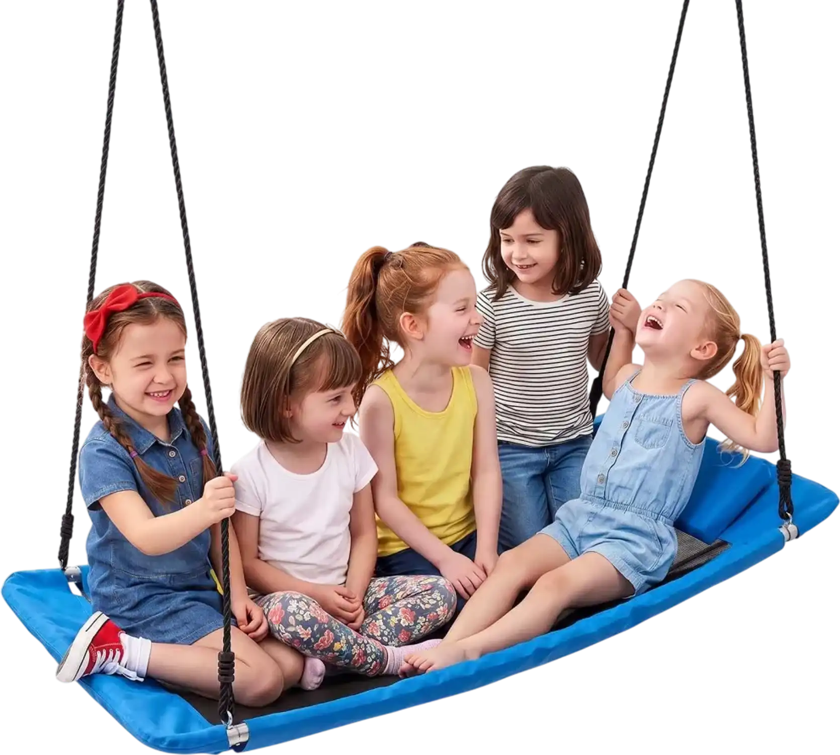 Vevor Platform Tree Swing 60