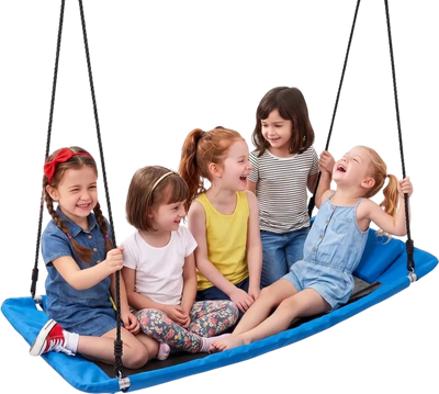 VEVOR Platform Tree Swing for Kids and Adults 700 lbs 60