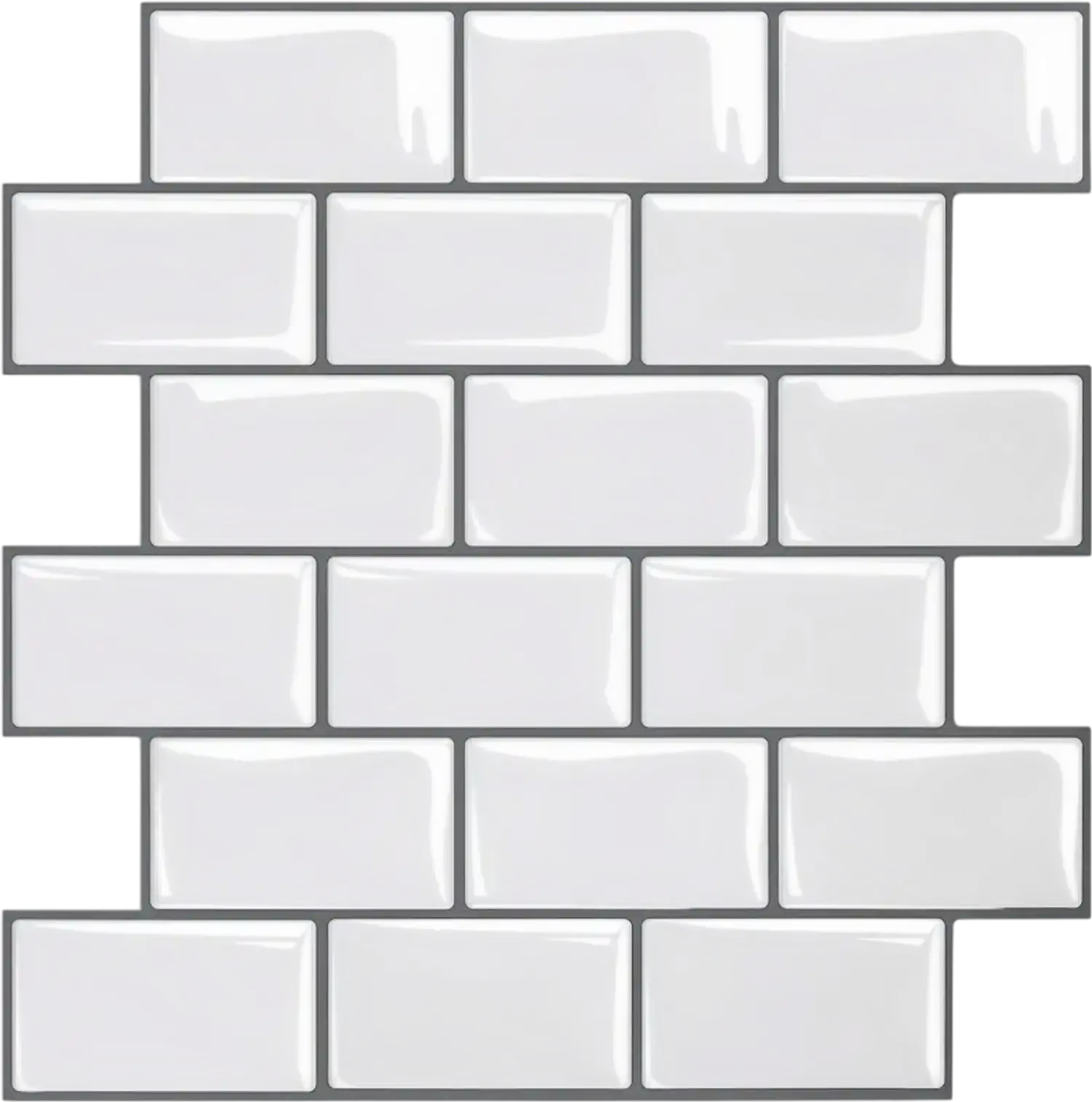 Vevor Peel and Stick Backsplash 12 x 12