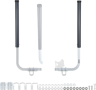Vevor Boat Trailer Guides Adjustable 40
