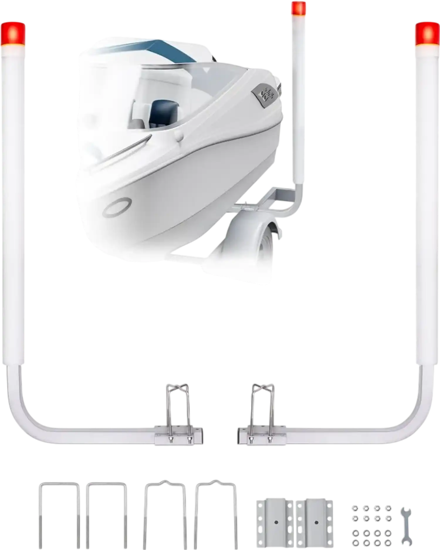 Vevor Boat Trailer Guide 40