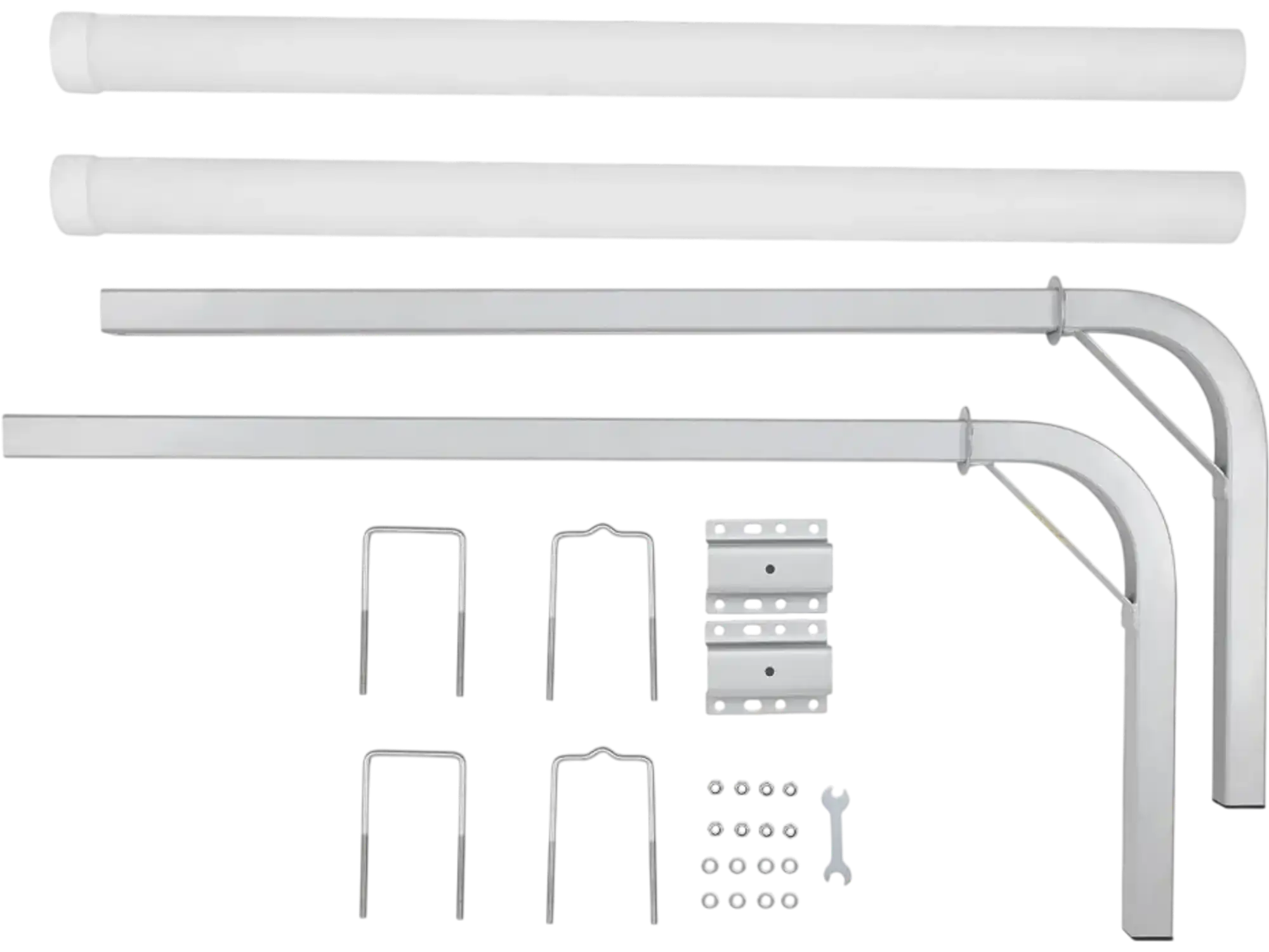 Vevor Boat Trailer Guide 48