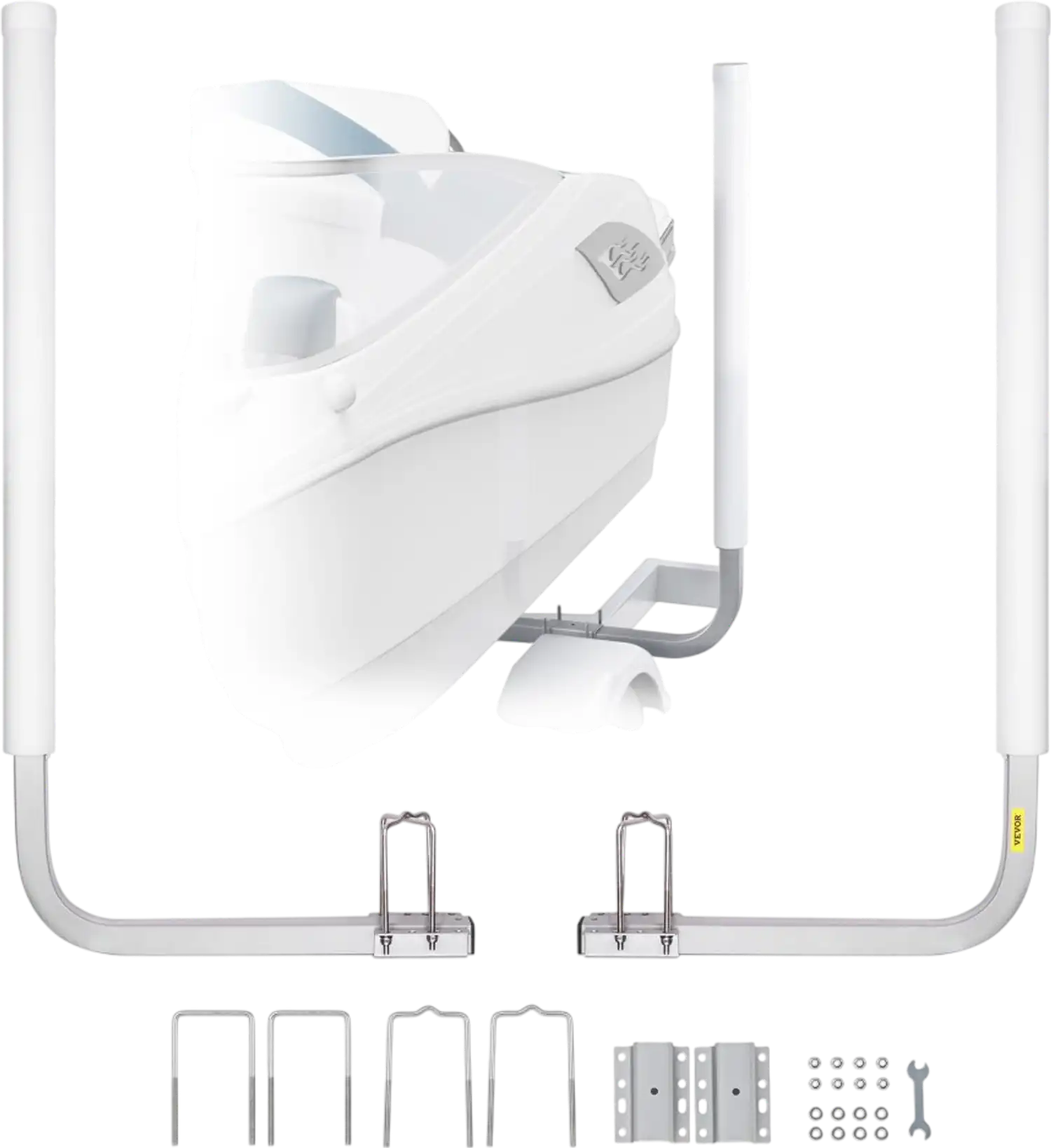 Vevor Boat Trailer Guide 60
