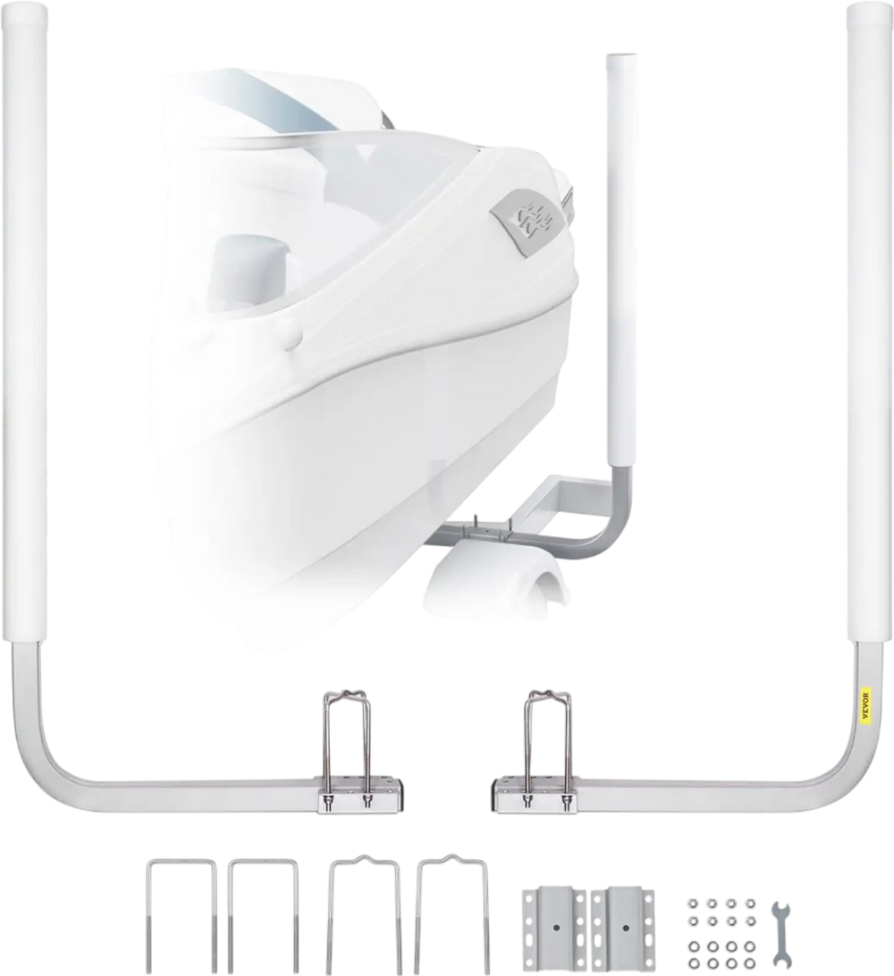 Vevor Boat Trailer Guide 60