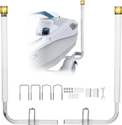 Vevor Boat Trailer Guide 46