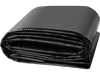 VEVOR Pond Liner, 10 x 13 ft 20 Mil Thickness, Pliable LLDPE Material Pond Skins, Easy Cutting Underlayment for Fish or Koi Ponds, Water Features, Waterfall Base , Fountains, Water Gardens, Black