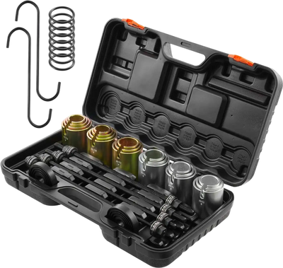 Vevor Press and Pull Sleeve Kit 26-Pc Bush Bearing Removal and Installation Set New