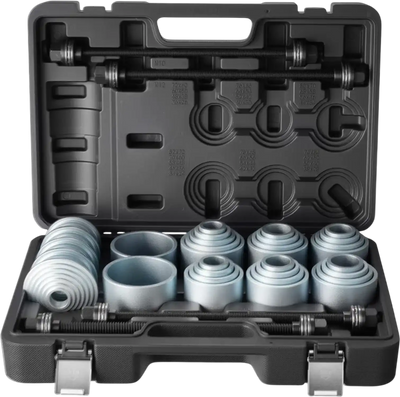 Vevor Pull and Press Sleeve Kit 36-Piece Bush Bearing Removal Insertion Tool Set New