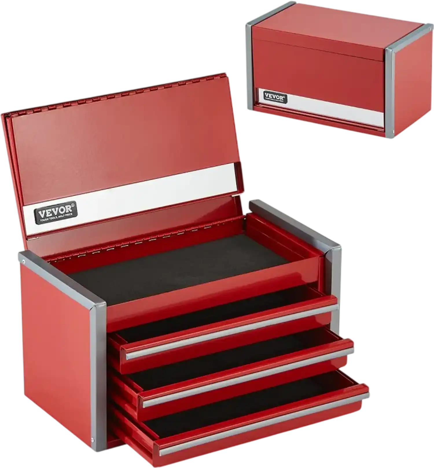Vevor Tool Box 8.6