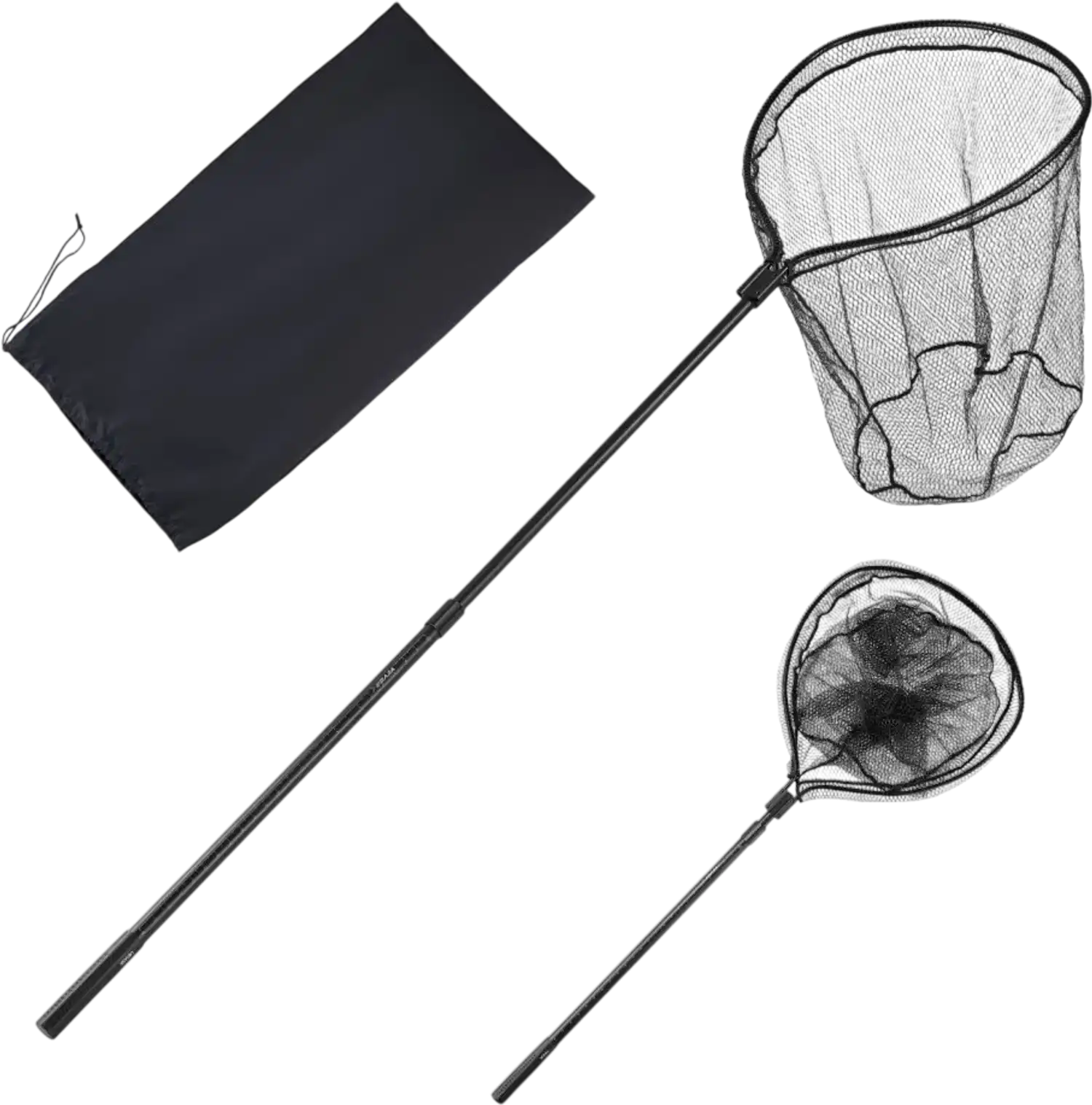 Vevor Fishing Net Telescopic Landing Net 26