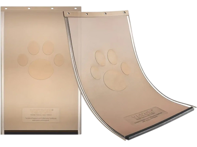 Vevor Pet Door Replacement Flap 5.25