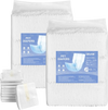 VEVOR Disposable Male Dog Diapers, Super Absorbent Male Dog Wraps, 360 ° Leak-Proof Belly Bands with Wetness Indicator for Doggies in Heat, Training, Incontinence - XS, 144 Count (2 Packs of 72)