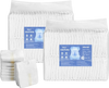 VEVOR Disposable Dog Diapers, Super Absorbent Female Dog Diapers, 360° Leak-Proof Female Doggy Pet Diaper with Wetness Indicator for Heat Period, Training, Incontinence - XS, 96 Count (2 Packs of 48)