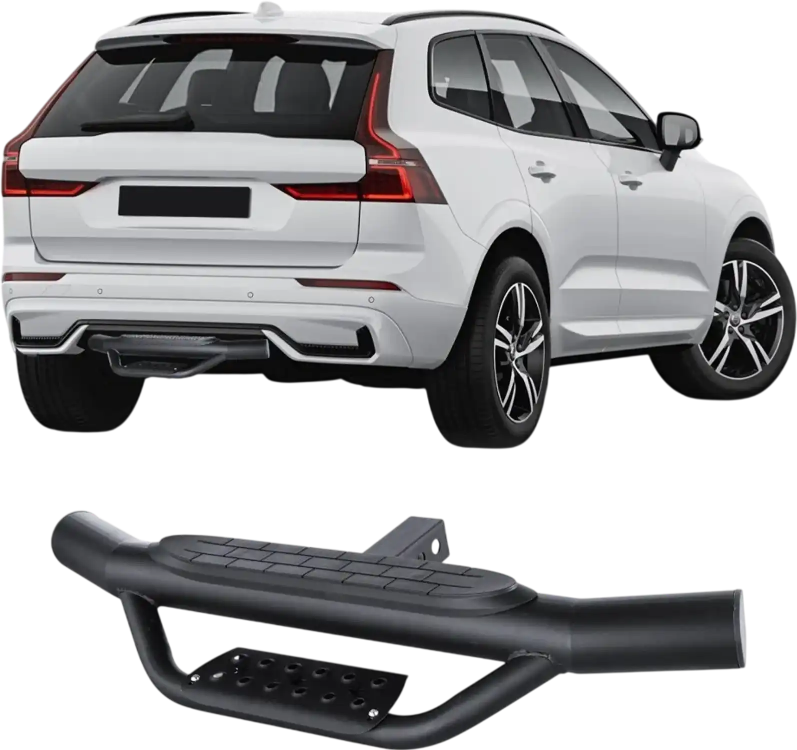 Vevor Hitch Step 2