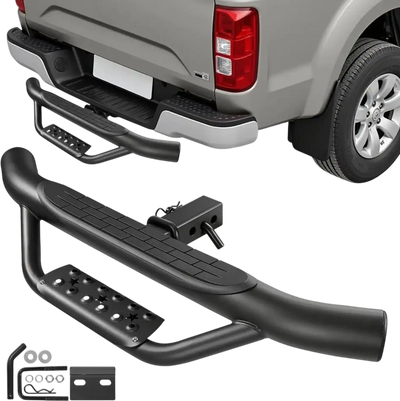 Vevor Hitch Step Universal Rear Bumper Guard Protector 2