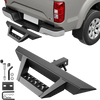VEVOR Hitch Step for 2 Inch Receiver, Universal Rear Bumper Guard Protector with 300 LBS Load Capacity, Non-Slip Tow Hitch Step with Pin Lock and Stabilizer, Fit for Truck, SUV, Pickup, Trailer