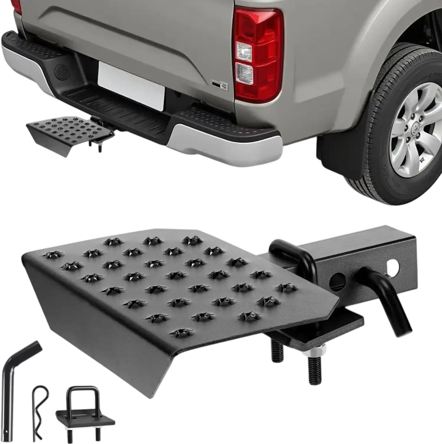 Vevor Hitch Step 2