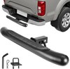 VEVOR Hitch Step for 2 Inch Receiver, Universal Rear Bumper Guard Protector with 350 LBS Load Capacity, Non-Slip Tow Hitch Step with Pin Kit and Stabilizer, Fit for Truck, SUV, Pickup, Trailer
