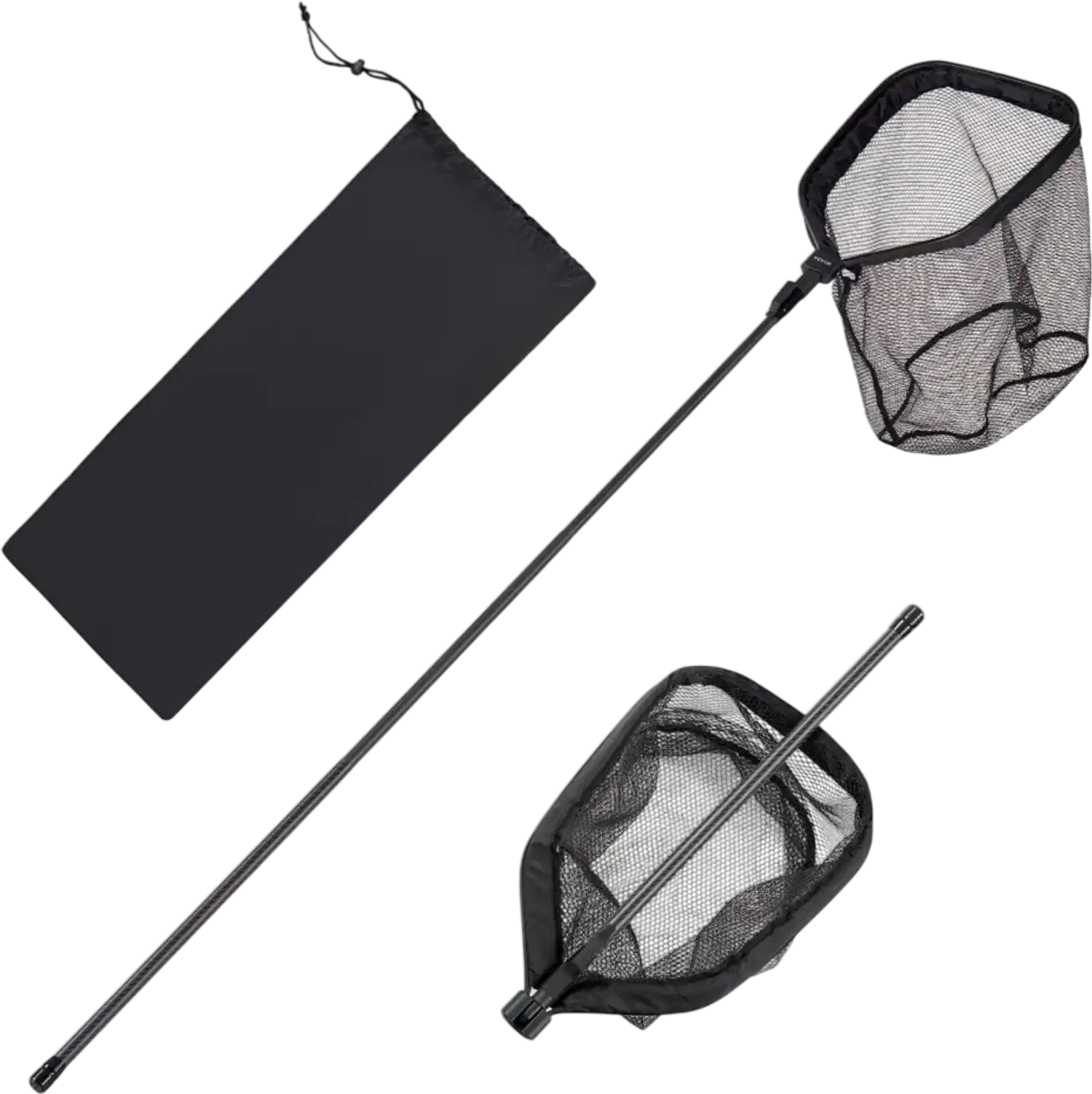 Vevor Fishing Net Foldable Telescopic Landing Net New