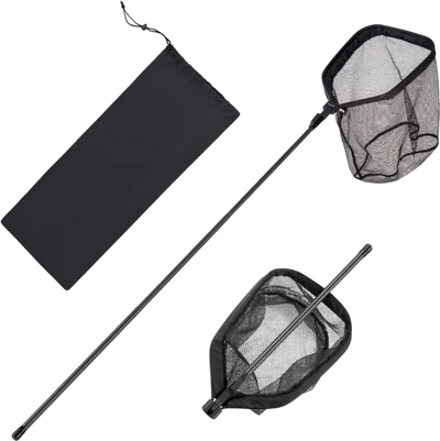Vevor Fishing Net Foldable Telescopic Landing Net New