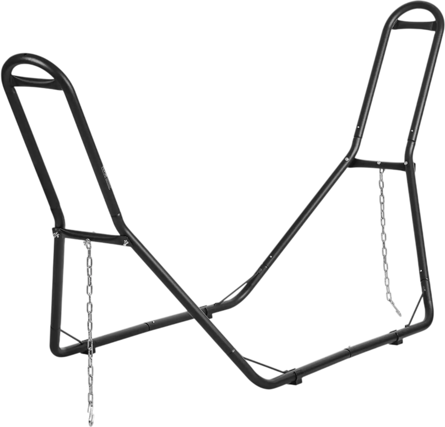 Vevor Hammock Stand Universal 2-Person Adjustable Heavy Duty 450 lbs Capacity for 6.9-12.8' Hammocks New