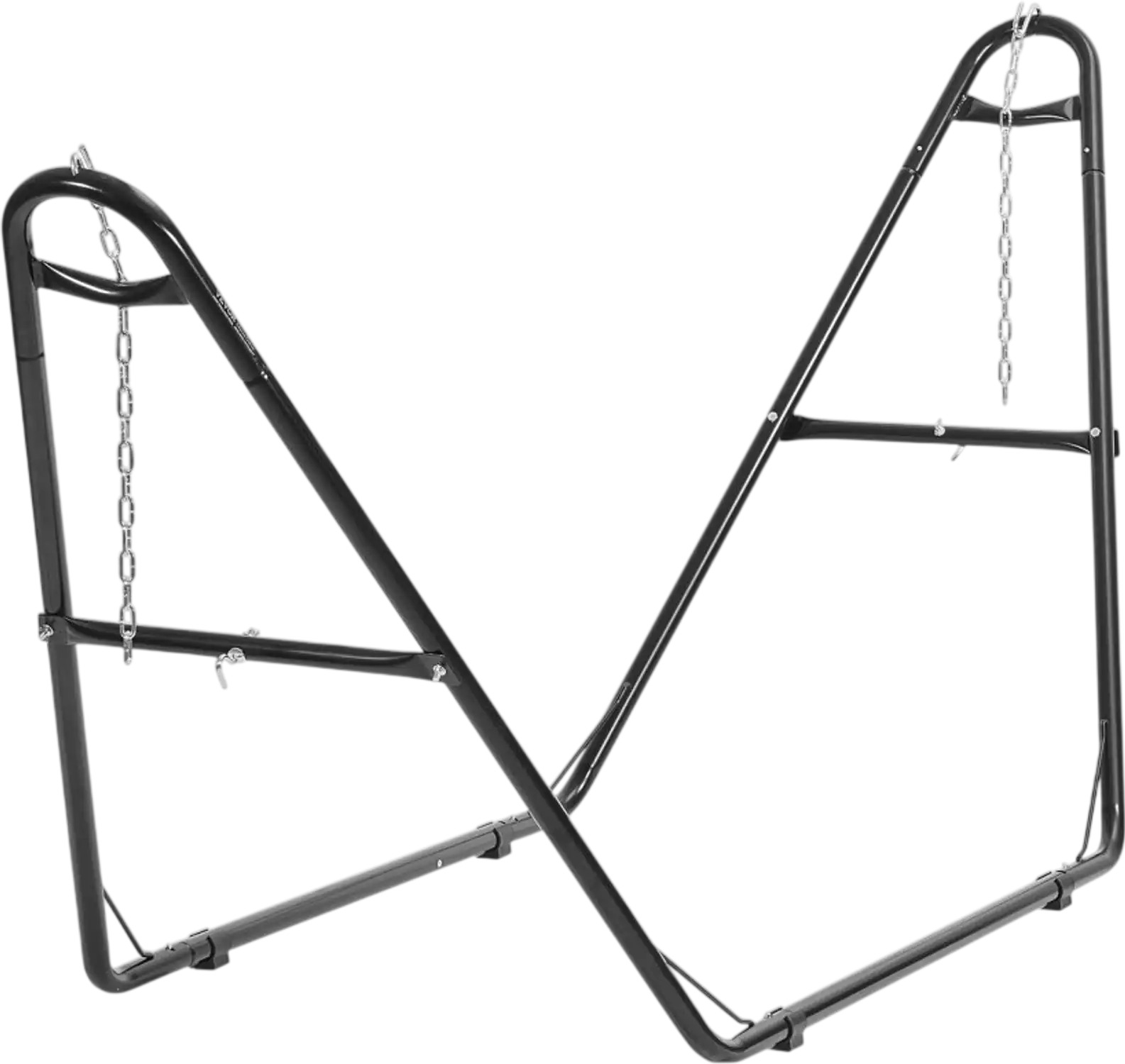 Vevor Hammock Stand Steel Frame Fits 8-13' Hammocks New