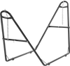 VEVOR Universal 2 Person Hammock Stand, Adjustable Heavy Duty 550 lbs Capacity Hammock Stand Fits 8-13 ft Hammocks for Outdoor and Indoor Portable Hammock Stand with Chain, Hook, and Carrying Bag