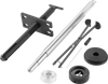 VEVOR Mercruiser Alignment Tool & Gimbal Bearing Puller Set, Compatible with Mercruisers, OMC, Volvo Cobra Bell Housings, Engine Alignment Bearing Puller Seal Bellow Expander Tools Puller Installer