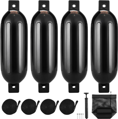 Vevor Boat Fenders 6.5