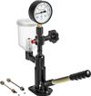 SKYSHALO Diesel Injector Tester with Dual Scale Gauge, 400Bar/6000PSI, for Accurate Pressure Adjustment & Nozzle Examination