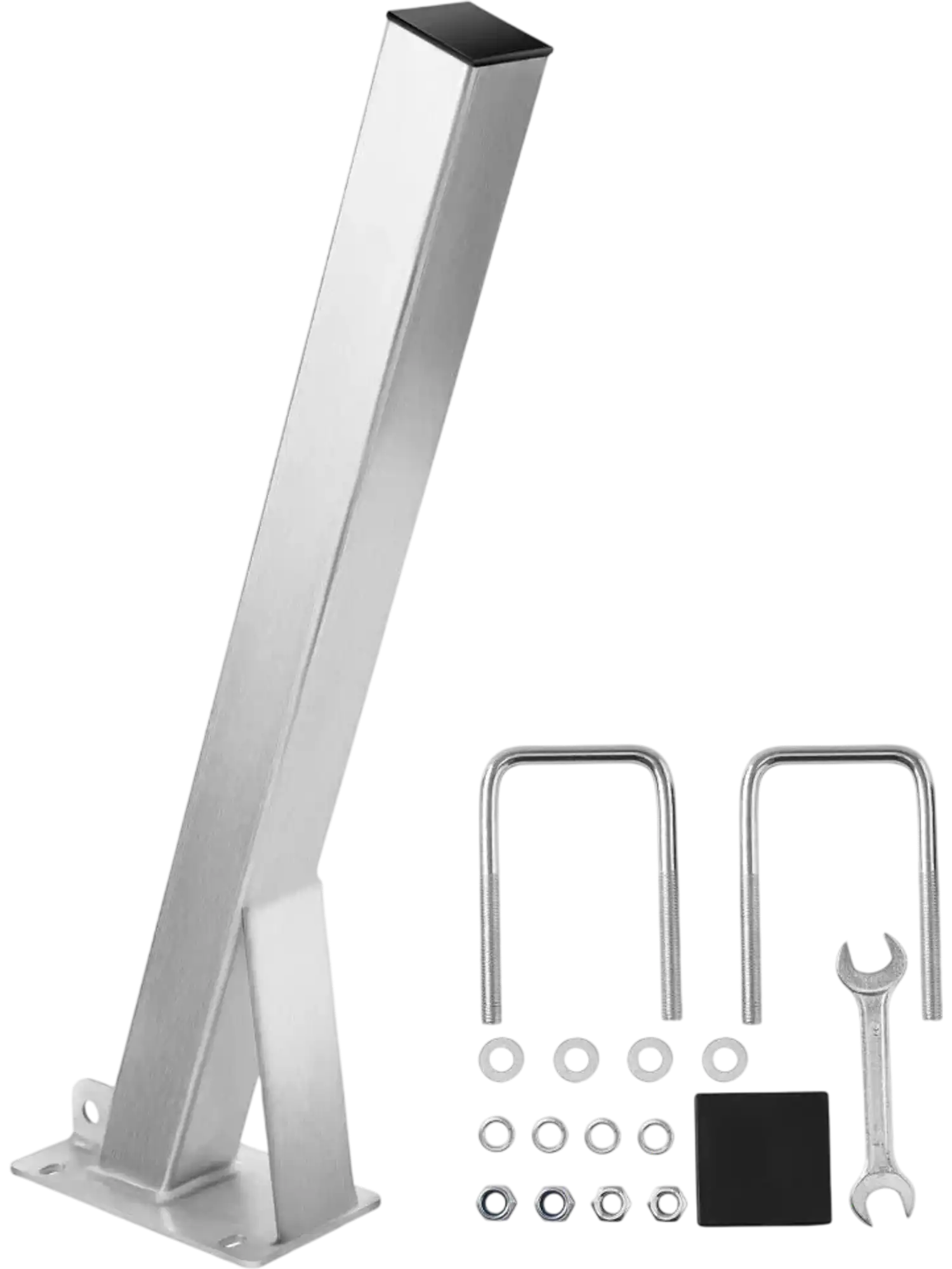 Vevor Boat Trailer Winch Stand Galvanized 3