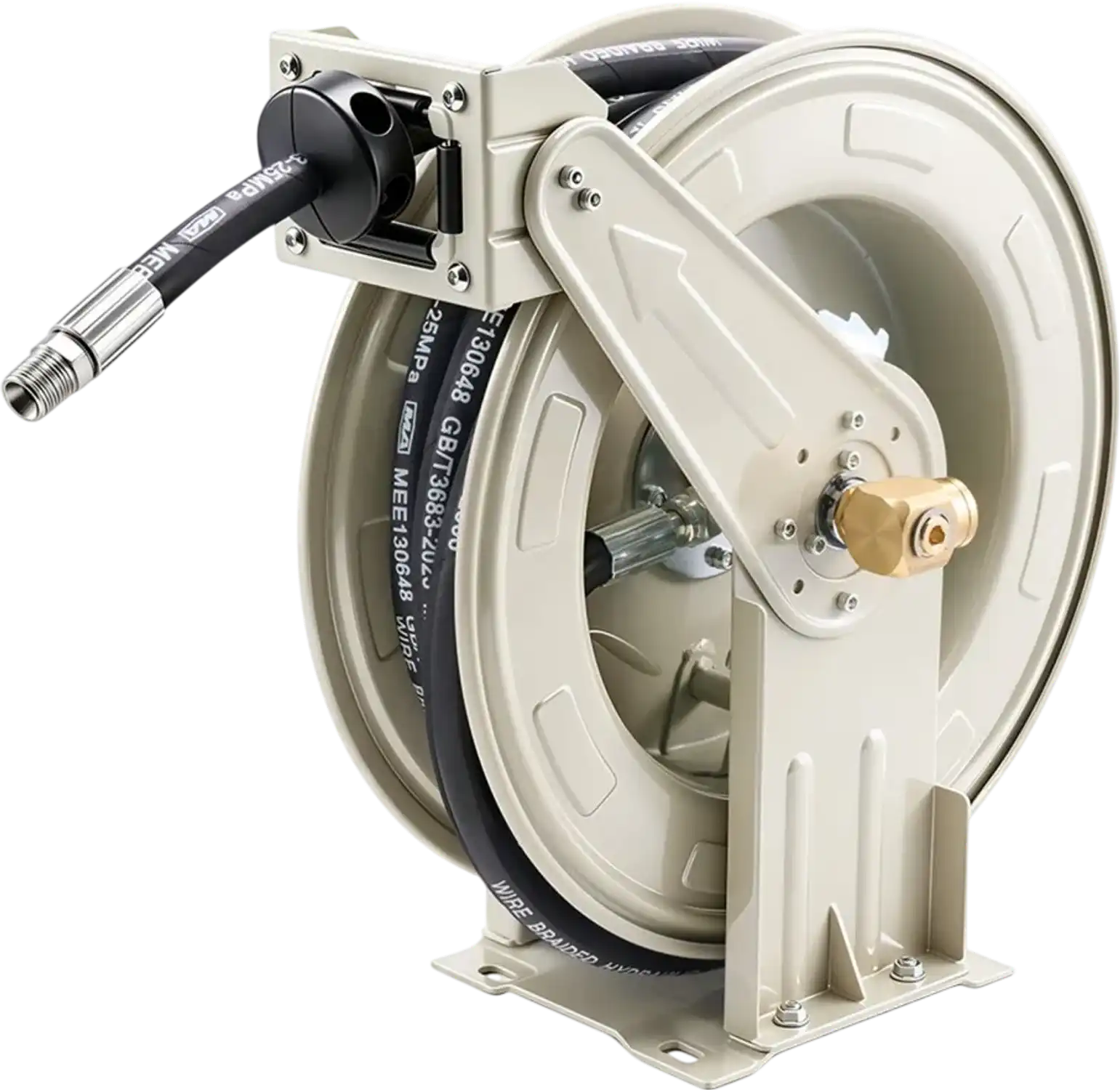 Vevor Oil Hose Reel 1/2
