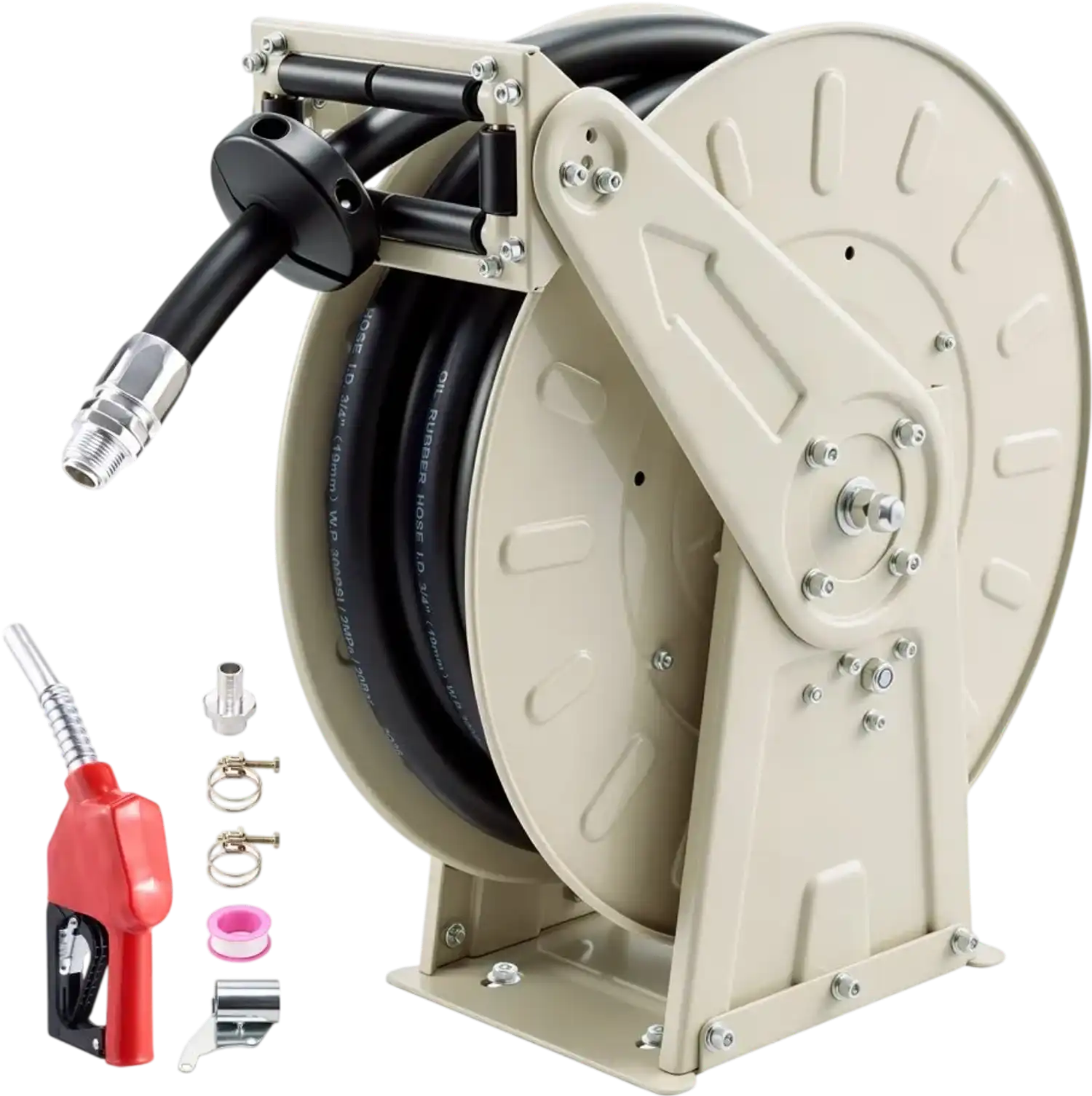 Vevor Fuel Hose Reel 3/4