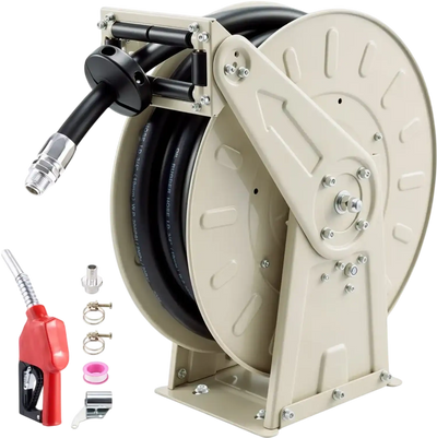 Vevor Fuel Hose Reel 3/4