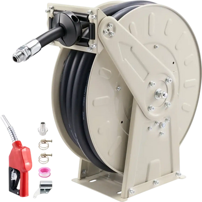 Vevor Fuel Hose Reel 3/4