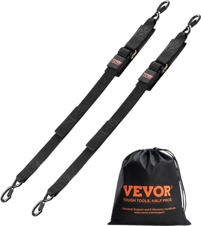 Vevor Ratchet Straps 2
