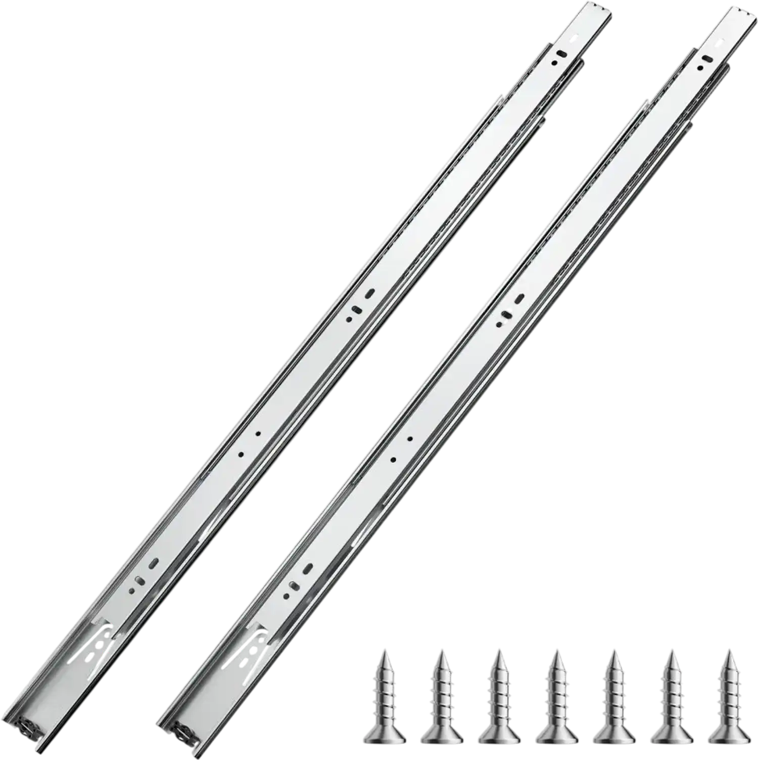 Vevor Drawer Slides 24
