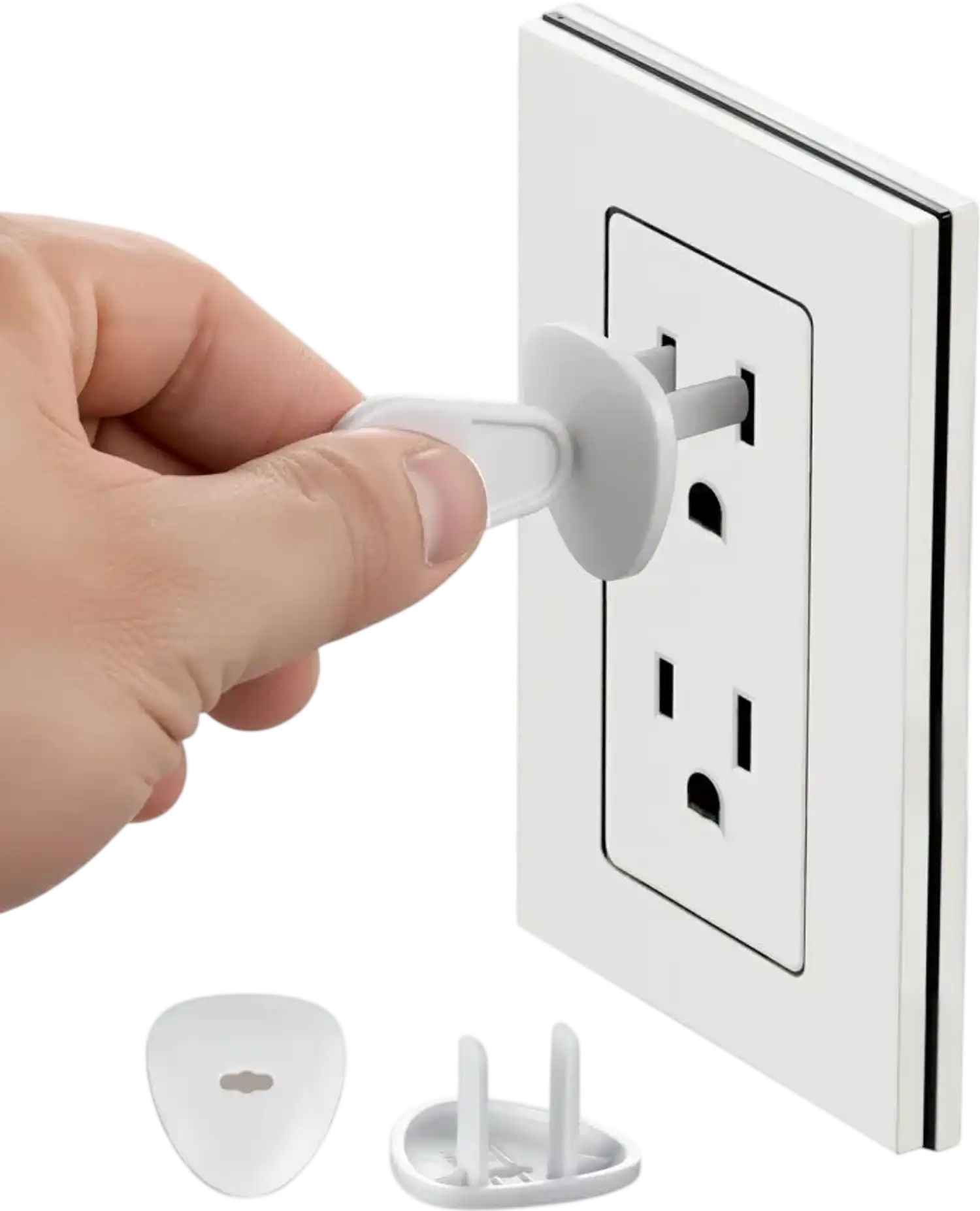 Vevor Outlet Covers 70-Pack Electric Socket Protector Caps New