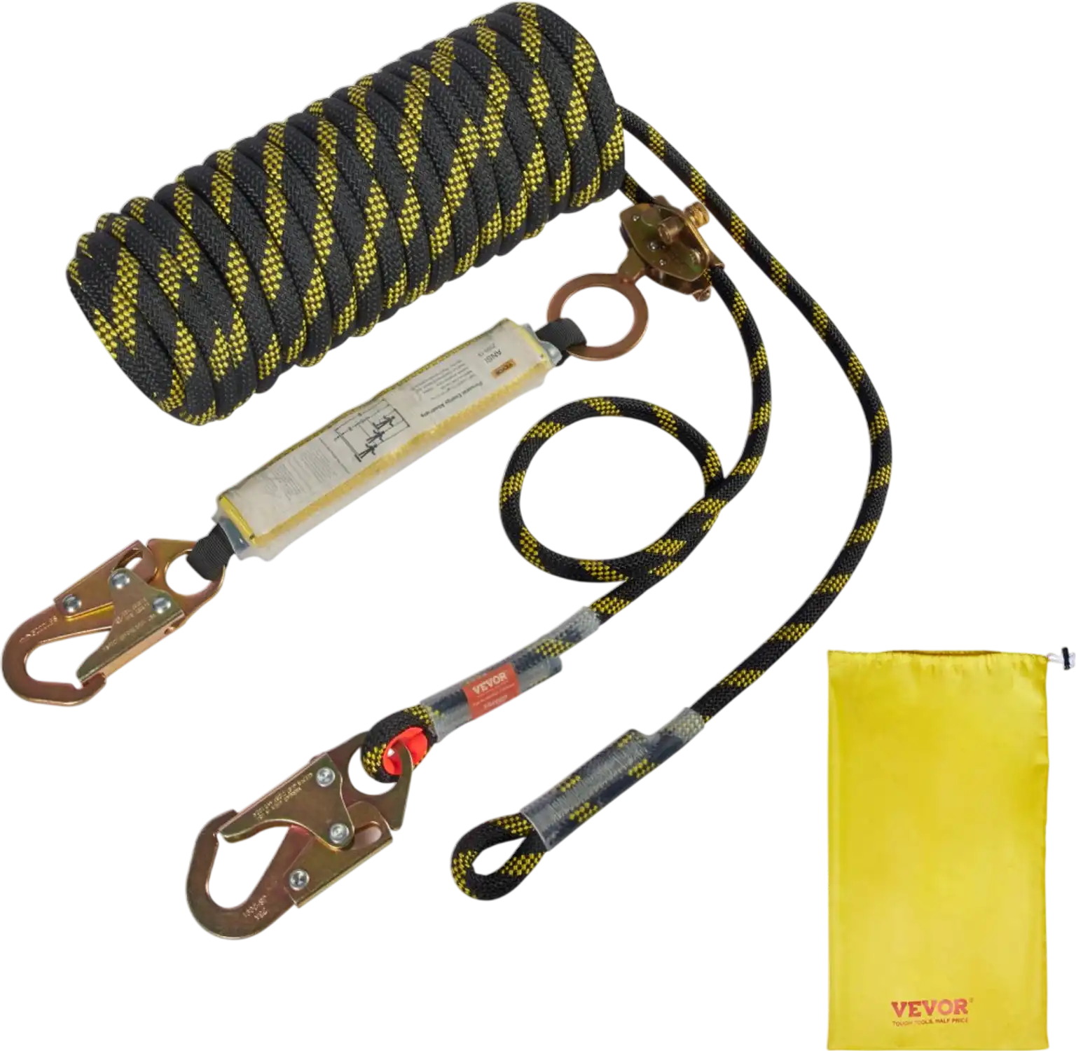 Vevor Vertical Lifeline Assembly 0.55