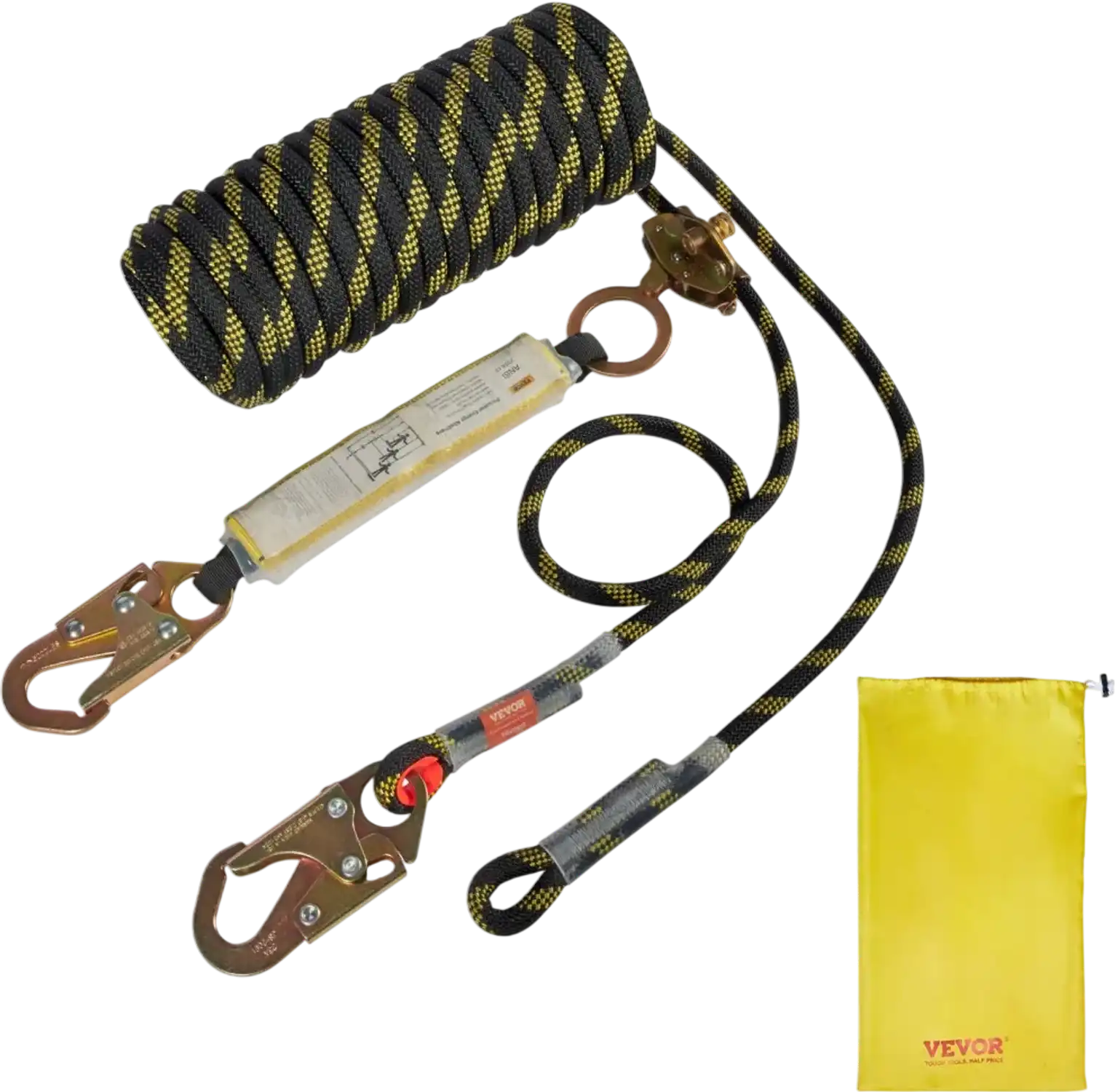 Vevor Vertical Lifeline Assembly 0.55