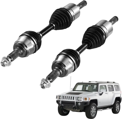 Vevor CV Axle Shaft Assembly Front Left & Right for 2006-2010 Hummer H3 New