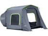 VEVOR Large SUV Tent for 5–9 Person, 10.6 x 8 FT All-Season SUV Tailgate Tent with Ventilated Door & Mesh Windows, PU3000mm Waterproof Dual-Use Car Rear Hatch Tents for Outdoor Camping Hiking