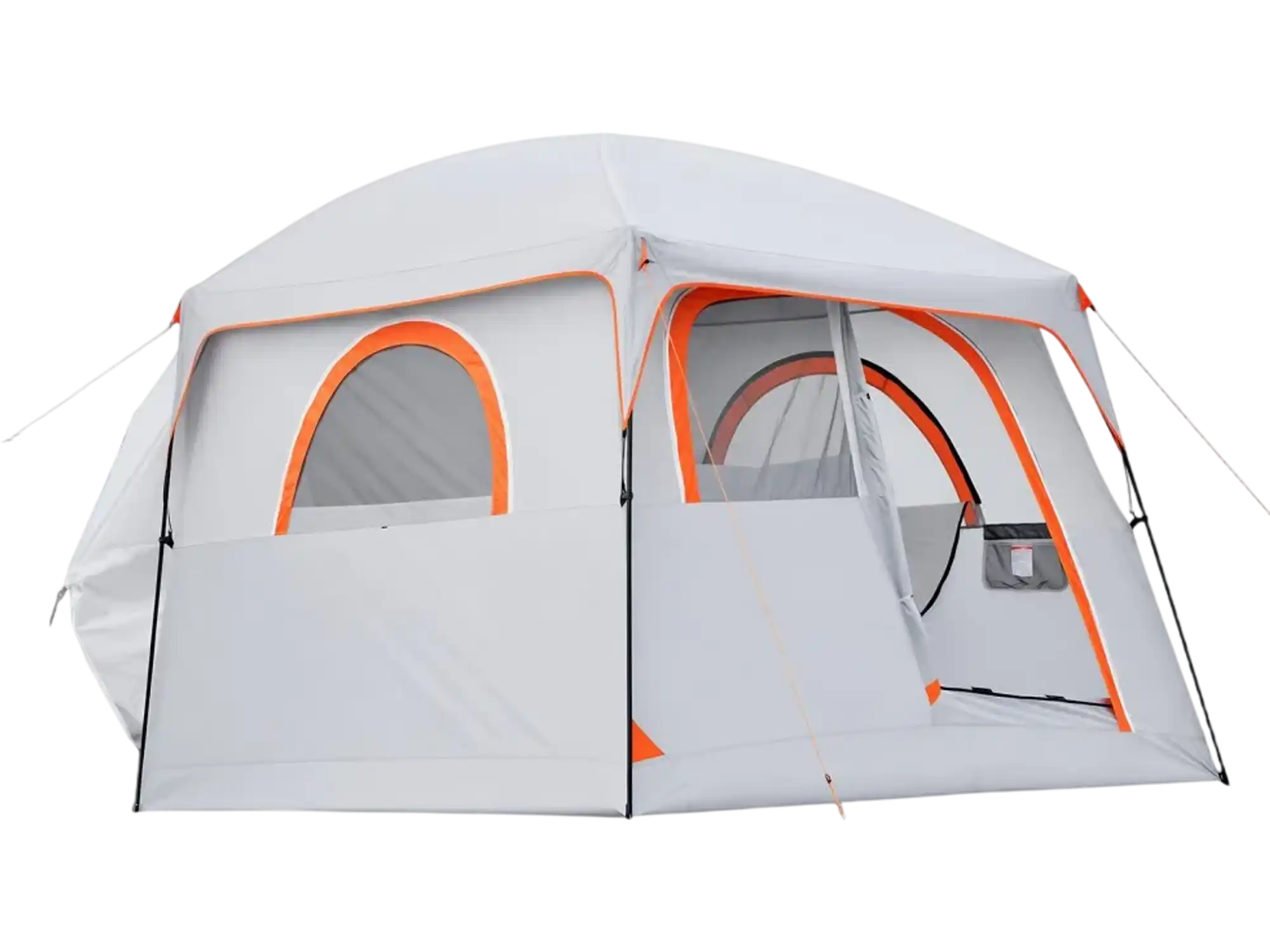 Vevor SUV Tent Large 10' x 9' 6-Person 3-Season Tailgate Camping Tent New