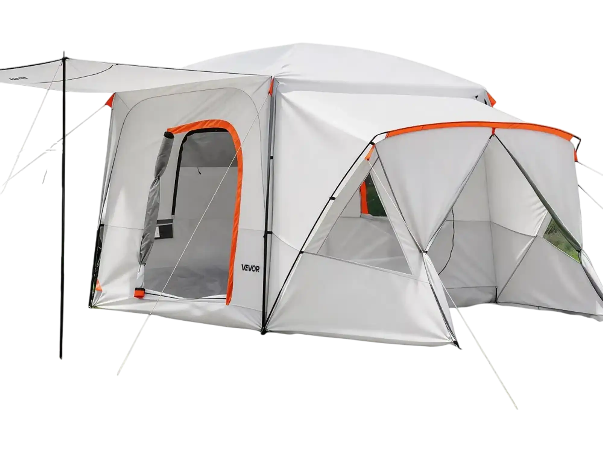 Vevor SUV Tent 13' x 10' 3-Season Waterproof Tailgate Camping Tent New